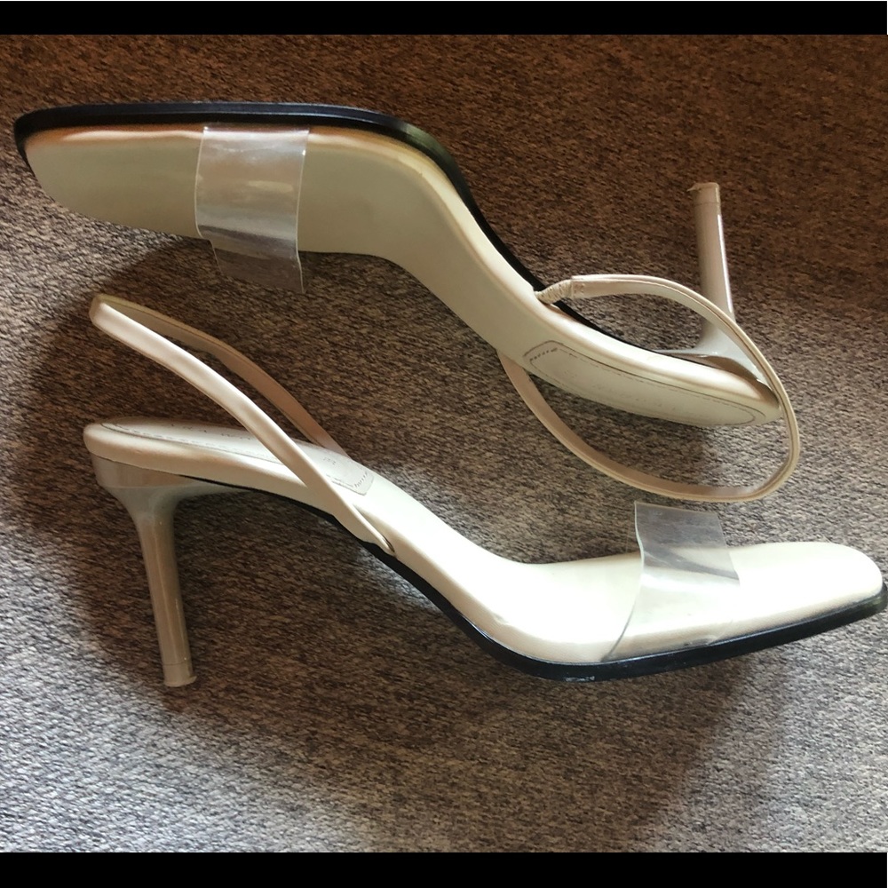 Zara heels